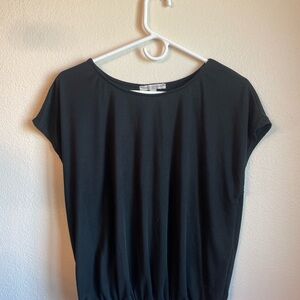 Black Women's Top